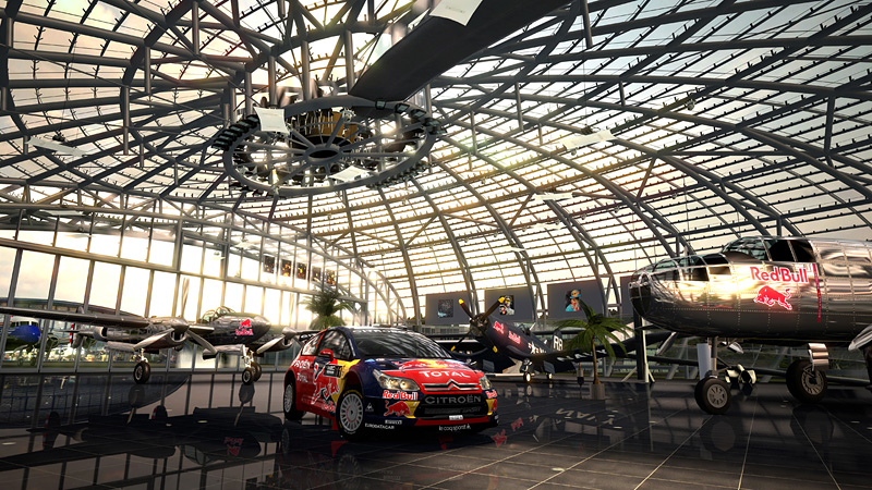 Illustration for article titled Gran Turismo 5's Most Beautiful Screenshots Yet